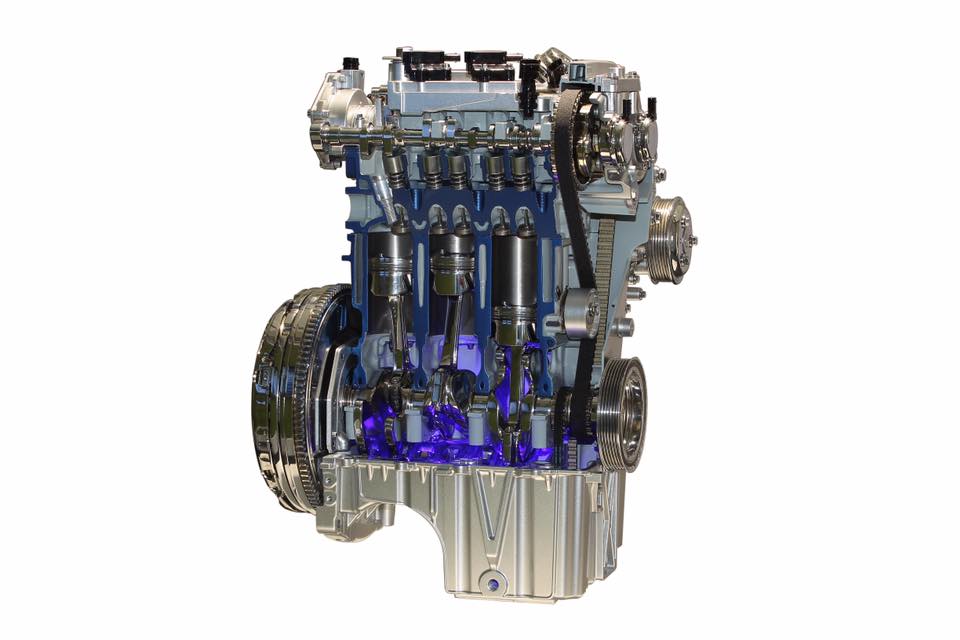 1.0 EcoBoost Motor